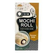 Yi Xi Food Q3 Mochi Roll - Sesame Milk Flavor 5.3oz (150g)