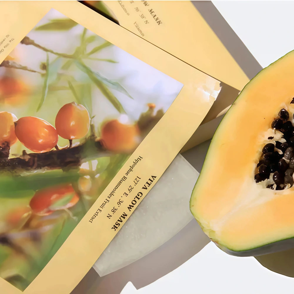 Dr.Althea Vita Glow Mask 27g *5pcs