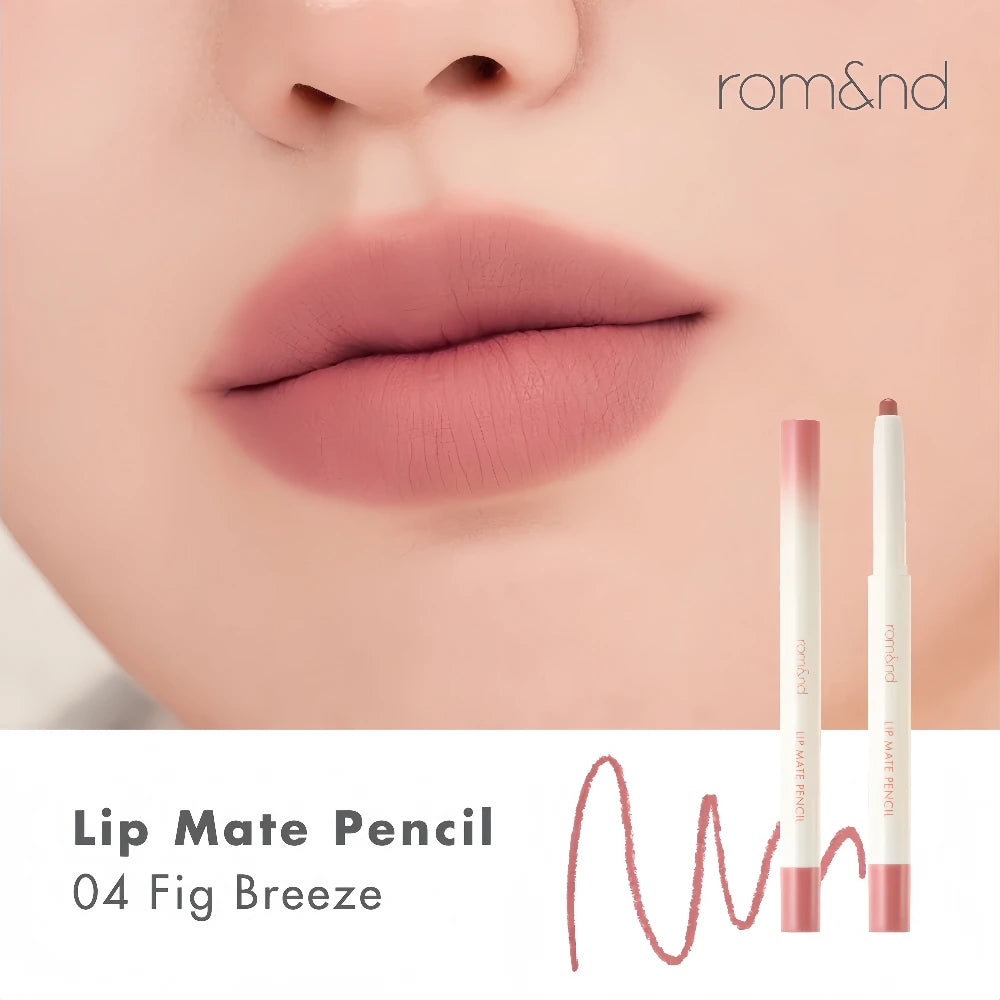 ROMAND Lip Mate Pencil 04 Fig Breeze