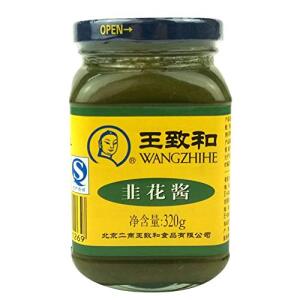 WANGZHIHE Leek Flower Sauce 320g