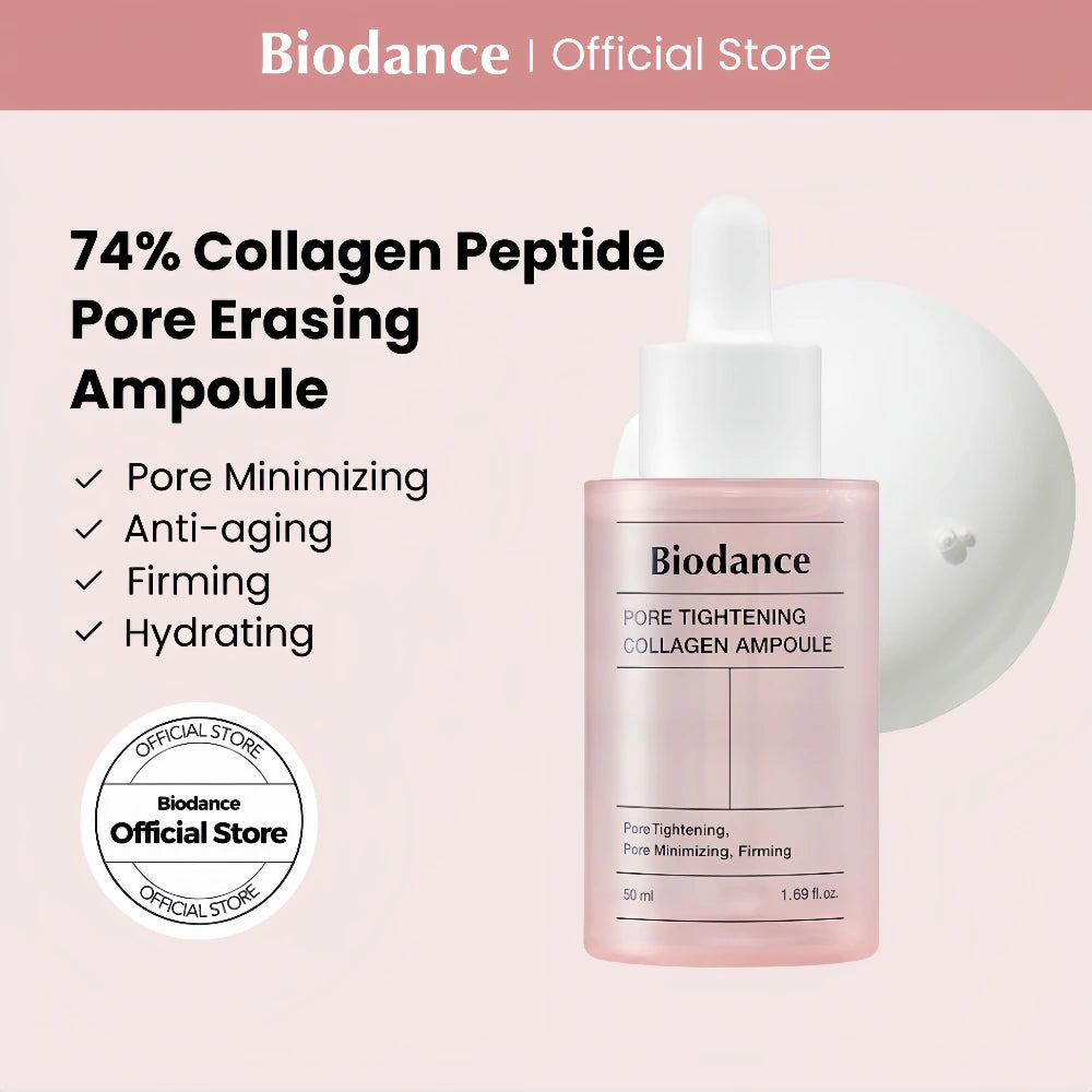 Biodance Pore Tightening Collagen Ampoule 50ml