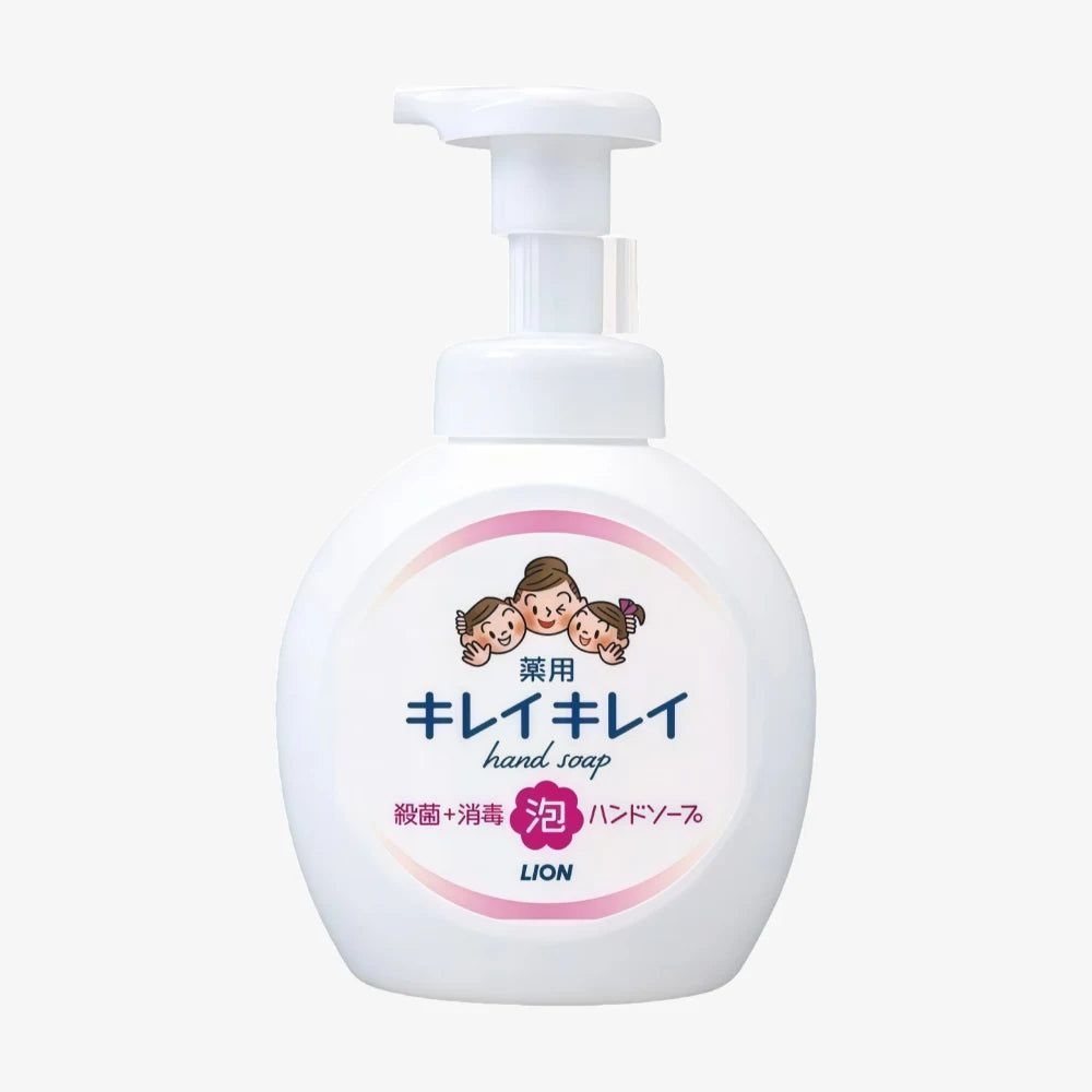 LION Bubble Hand Wash - Citrus (500ml)