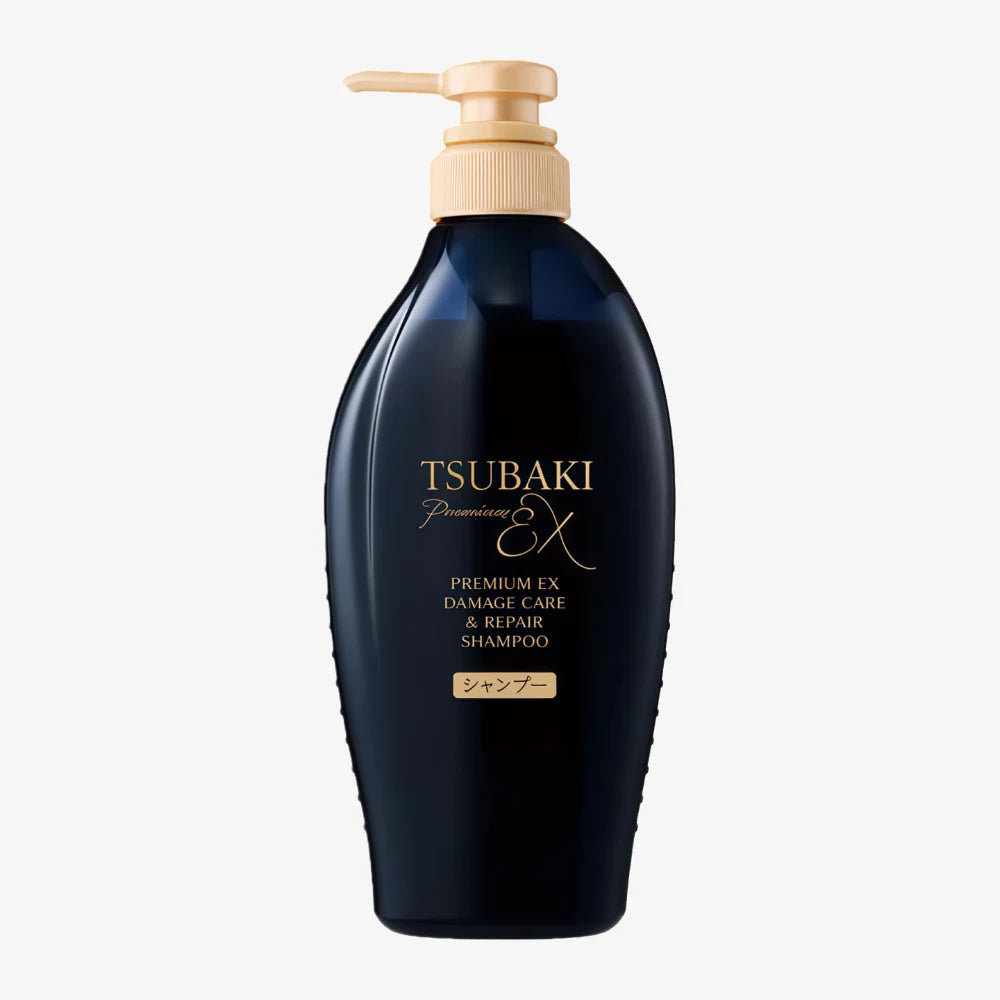 TSUBAKI Premium Damage Care & Repair Shampoo 450ml