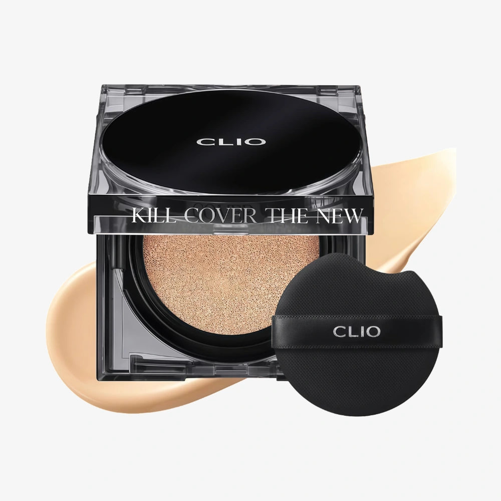 CLIO Kill Cover The New Founwear Cushion 04 Ginger – Axia Station