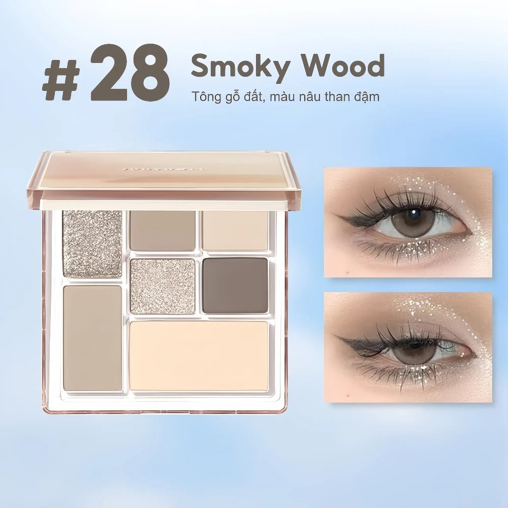 JUDYDOLL All In One Palette For Your Full Face #28
