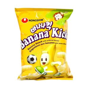 NONGSHIM,BANANA-KICK 45g (not in use)