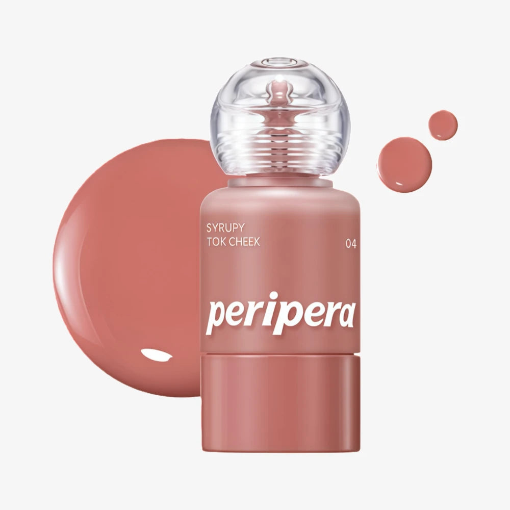 PERIPERA Syrupy Tok Cheek 03 Friendship Mauve