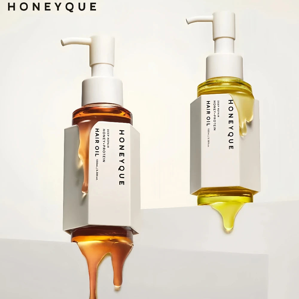 HONEYQUE Deep Repair Hair Oil Grapefruit 100ml