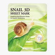 MISSHA Snail 3D Sheet Mask