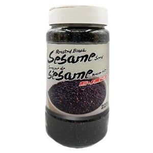 Heiwa Roasted Black Sesame 227g