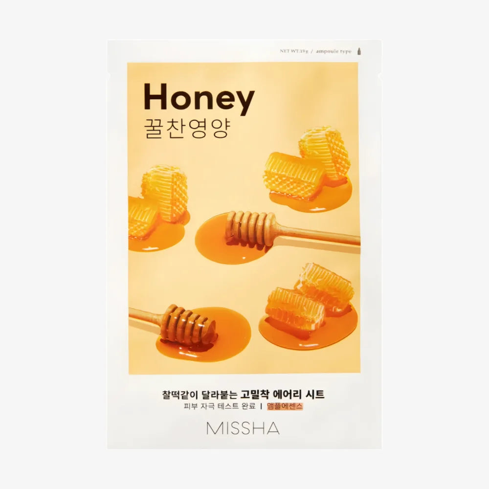 MISSHA Airy Fit Sheet Mask Honey