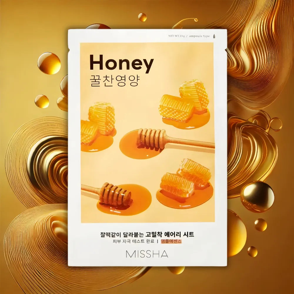 MISSHA Airy Fit Sheet Mask Honey