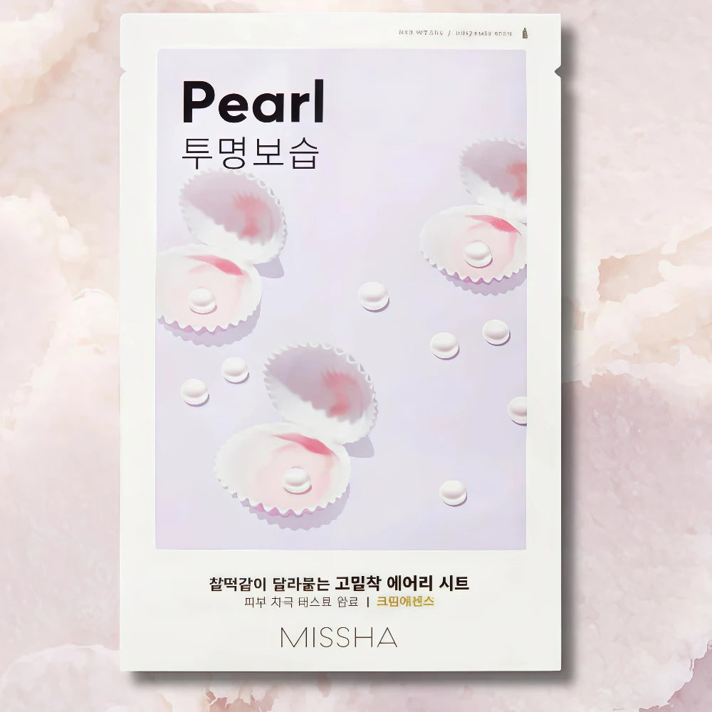 MISSHA Airy Fit Sheet Mask Pearl
