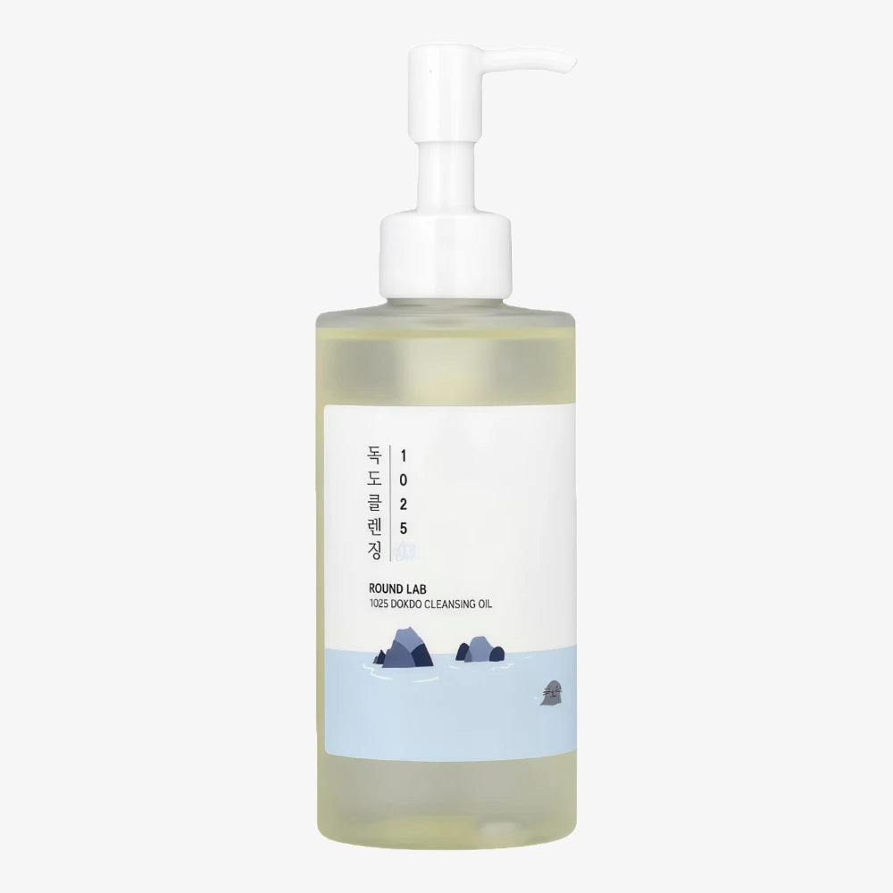 ROUND LAB 1025 Dokdo Cleansing Oil 200ml