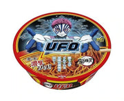 Nissin UFO Yakisoba Noodle Demon Slayer Package 128g