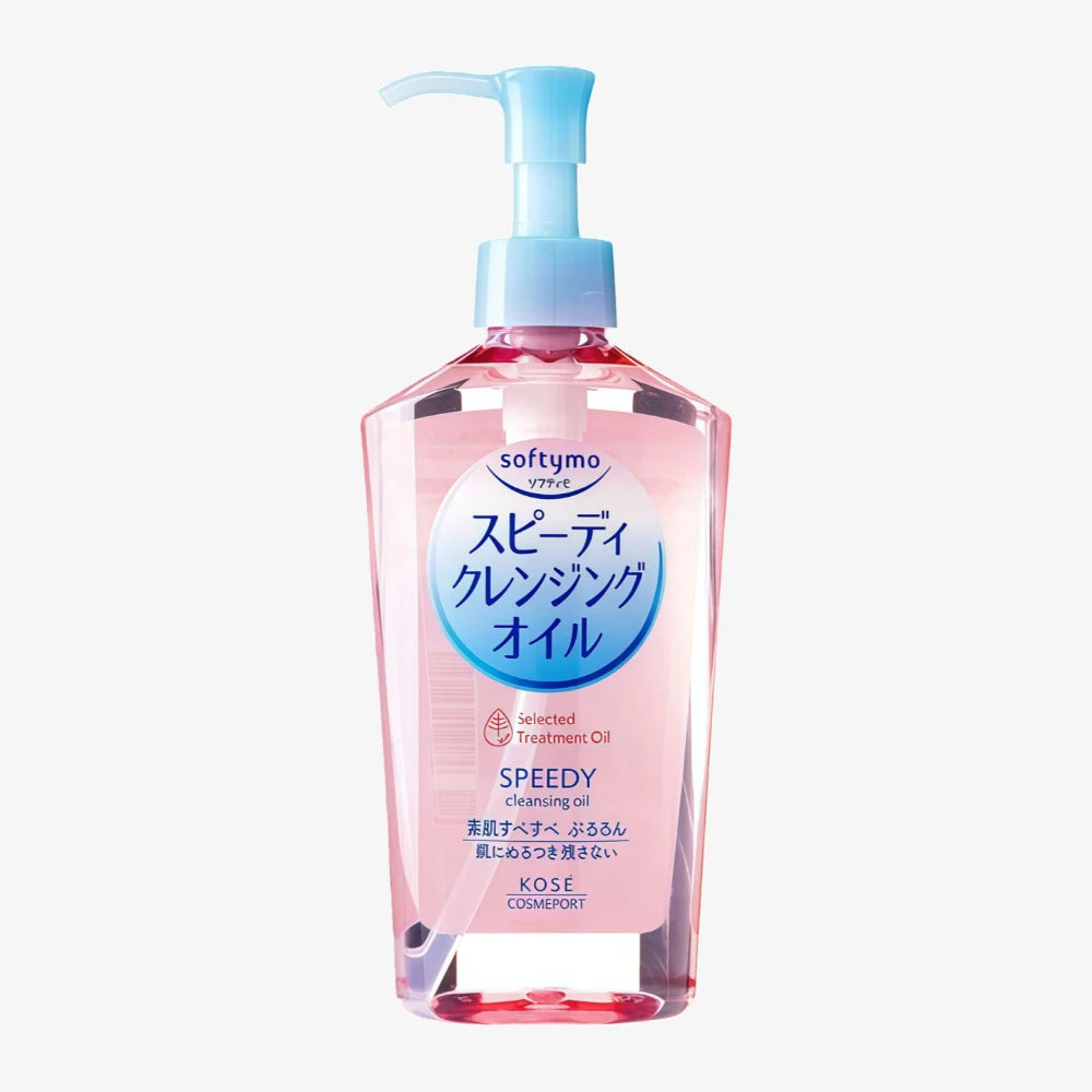 KOSE Softymo Speedy Cleansing Oil Limited 230ml – Axia Station