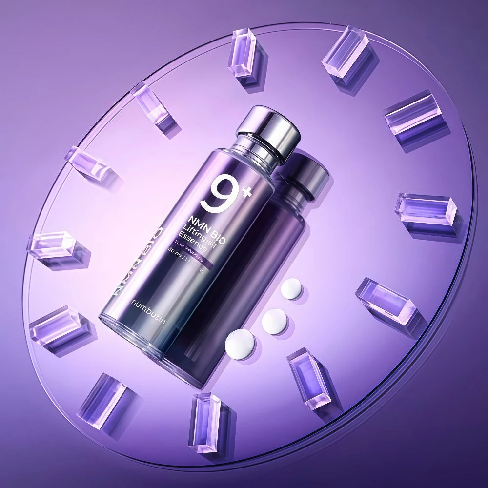 NUMBUZIN No 9 NAD Bio Lifting-sil Essence 50ml