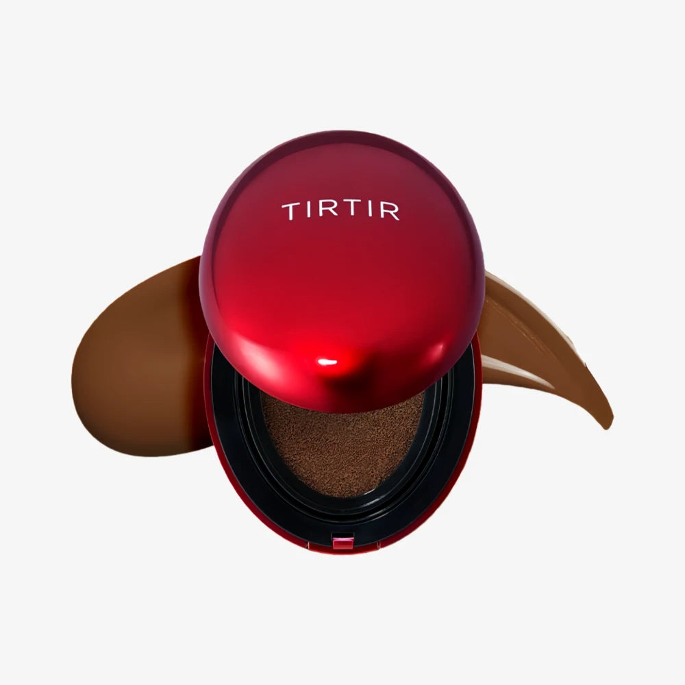 TIRTIR Mask Fit Red Cushion 45N Saddle Brown