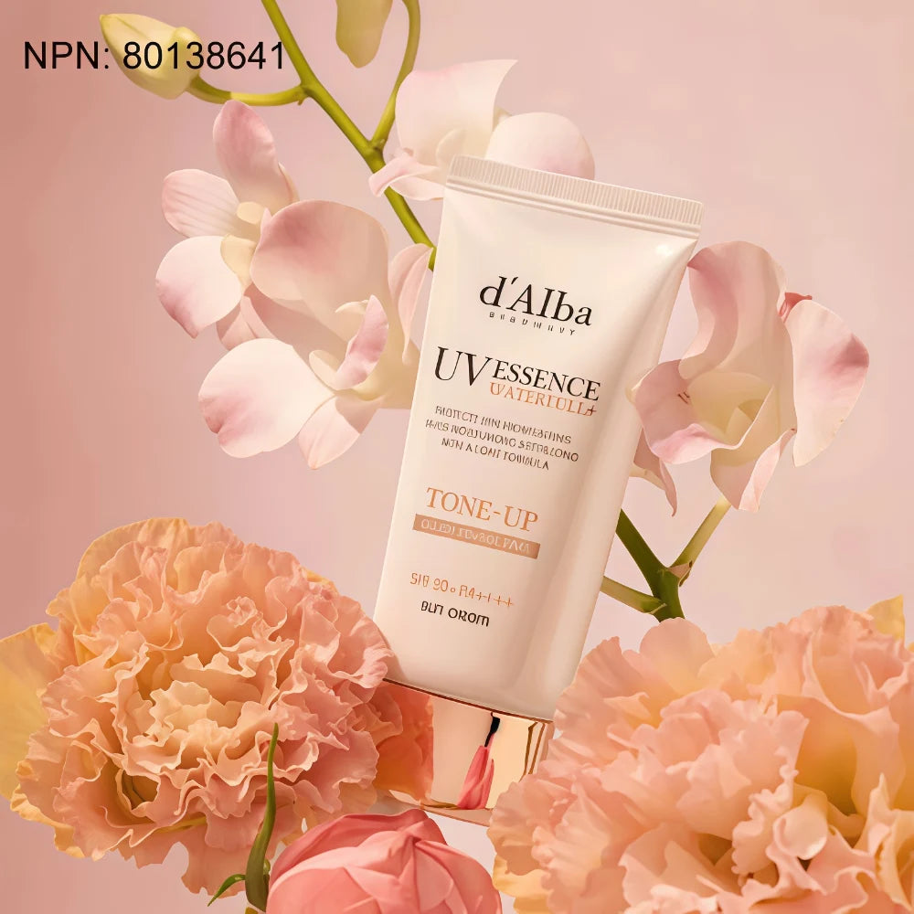 DALBA Vegan Tone-Up Cream 50ml