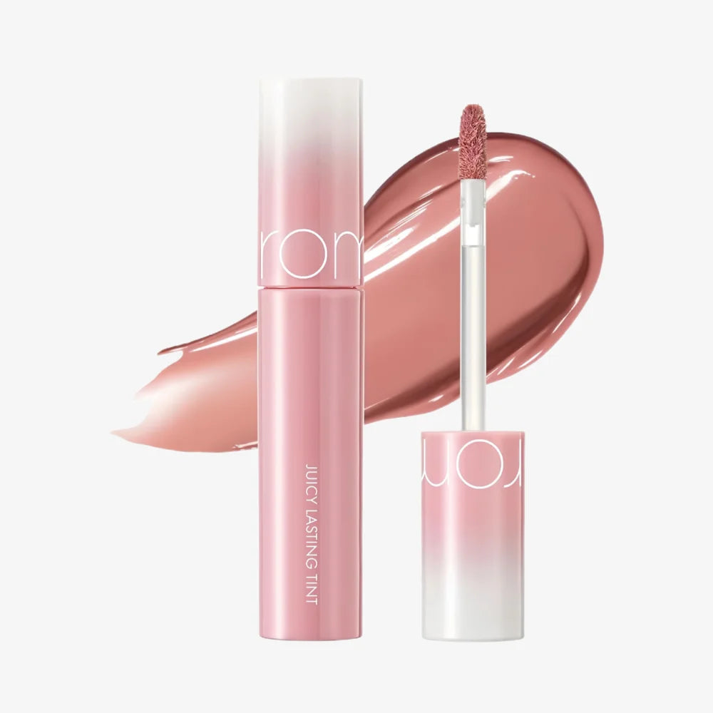 リップグロス JUICY LASTING TINT ROMAND Juicy Lasting Tint 38 Breeze Fig – Axia Station
