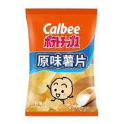 Calbee Potato Chips