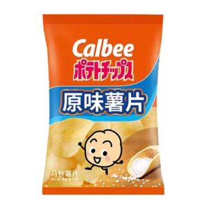 Calbee Potato Chips