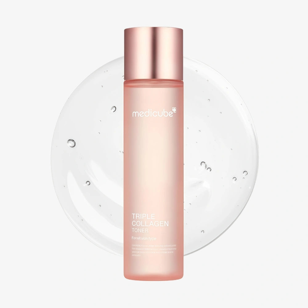 Medicube Triple Collagen Toner 140ml