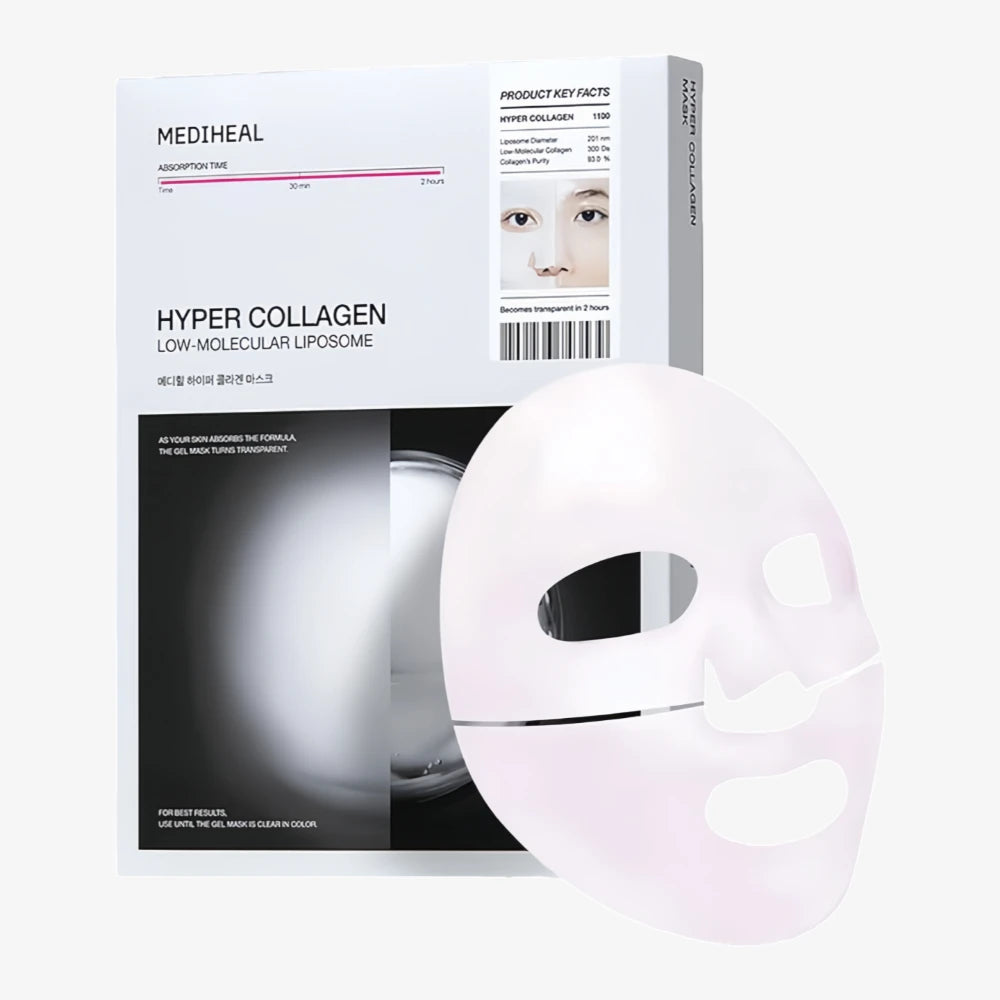 MEDIHEAL Hyper Collagen Mask (1 Sheet)