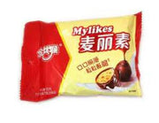 Mylikes Milk Chocolate Covered Malt Balls (80g)