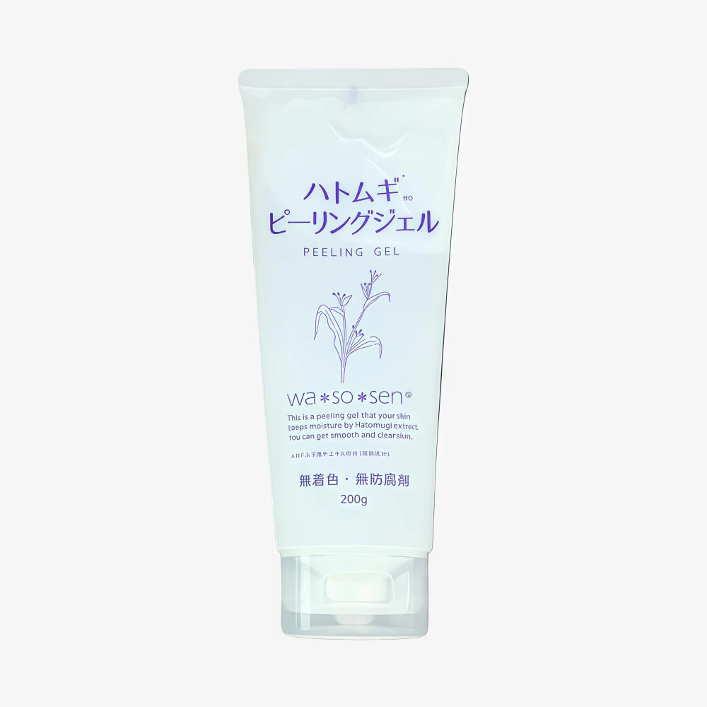 WA SO SEN Adlay Peeling Gel 200g – Axia Station