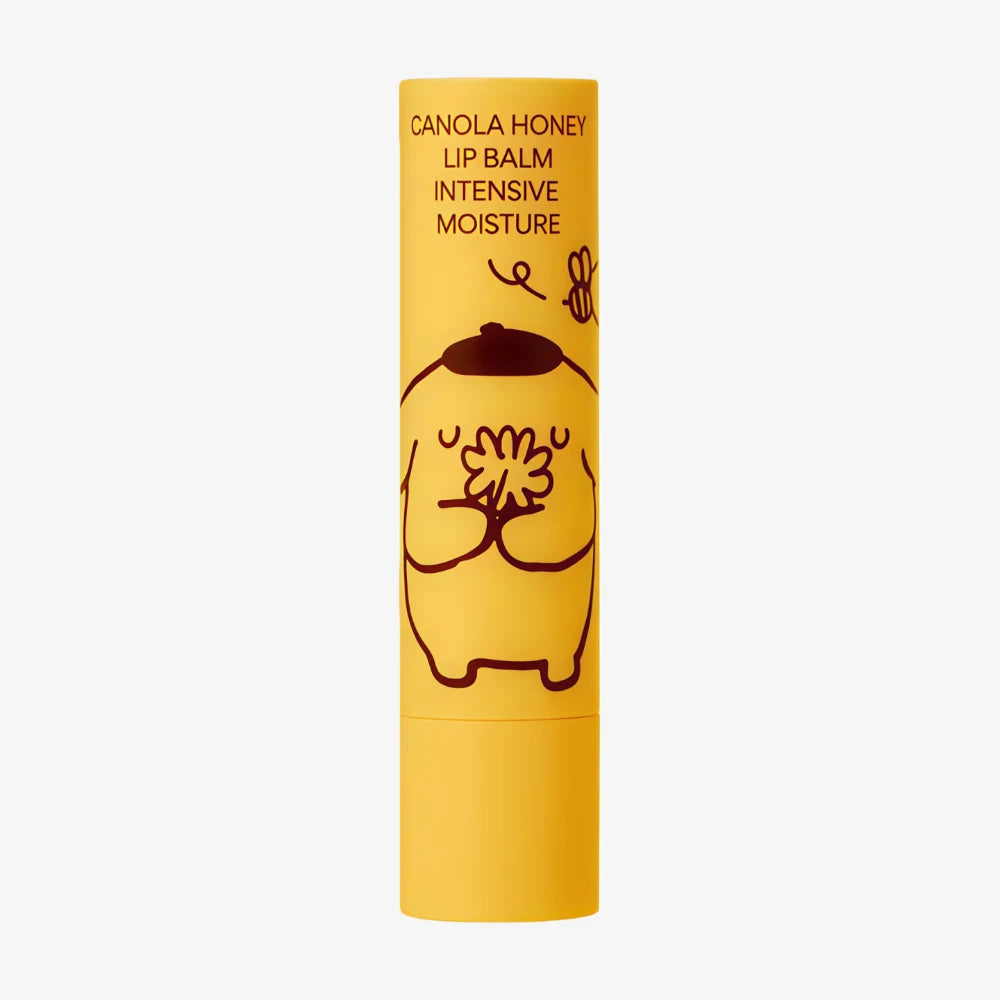 SANTAN Pompompurin Lip Cream Honey