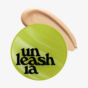 unleashia Satin Wear Healthy-Green Cushion 23W Bisque