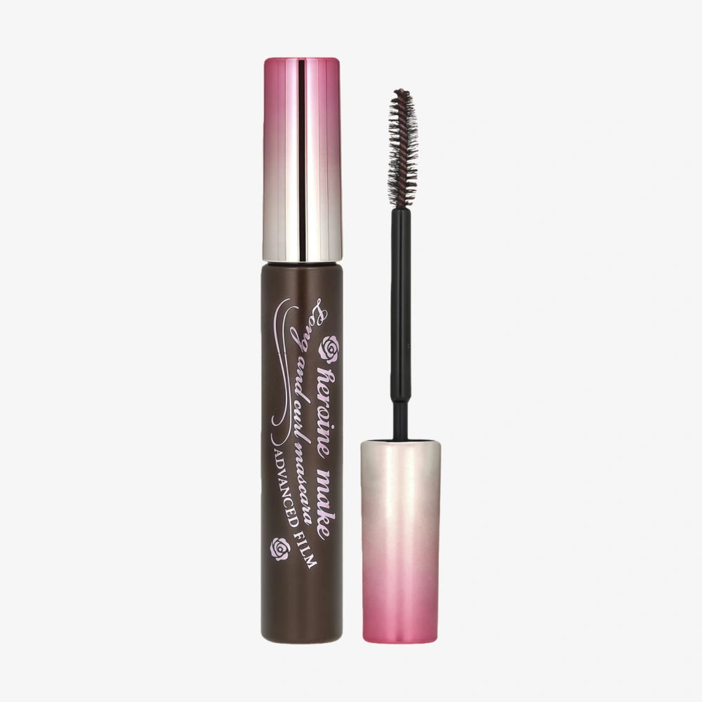 KISS ME Heroine Make Mascara Advanced Film 02 Brownk – Axia Station