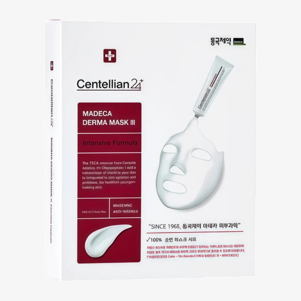 CENTELLIAN24 Madeca Derma Mask Intensive (1pc)
