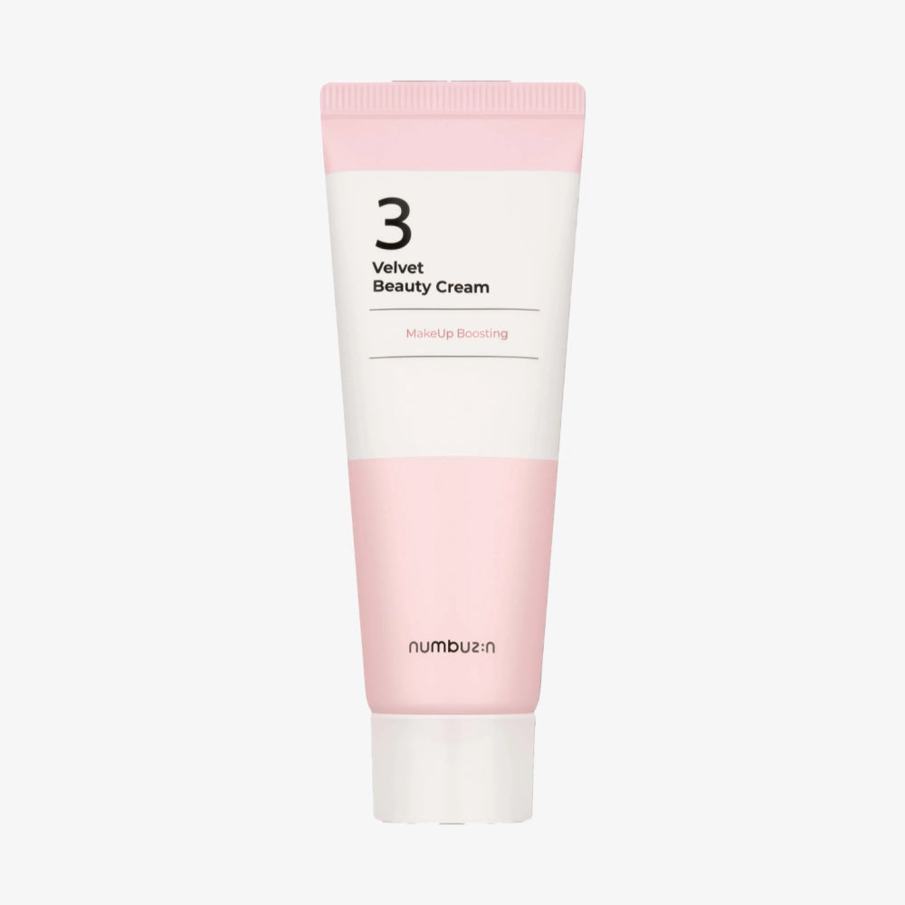 NUMBUZIN No 3 Velvet Beauty Cream 60ml – Axia Station
