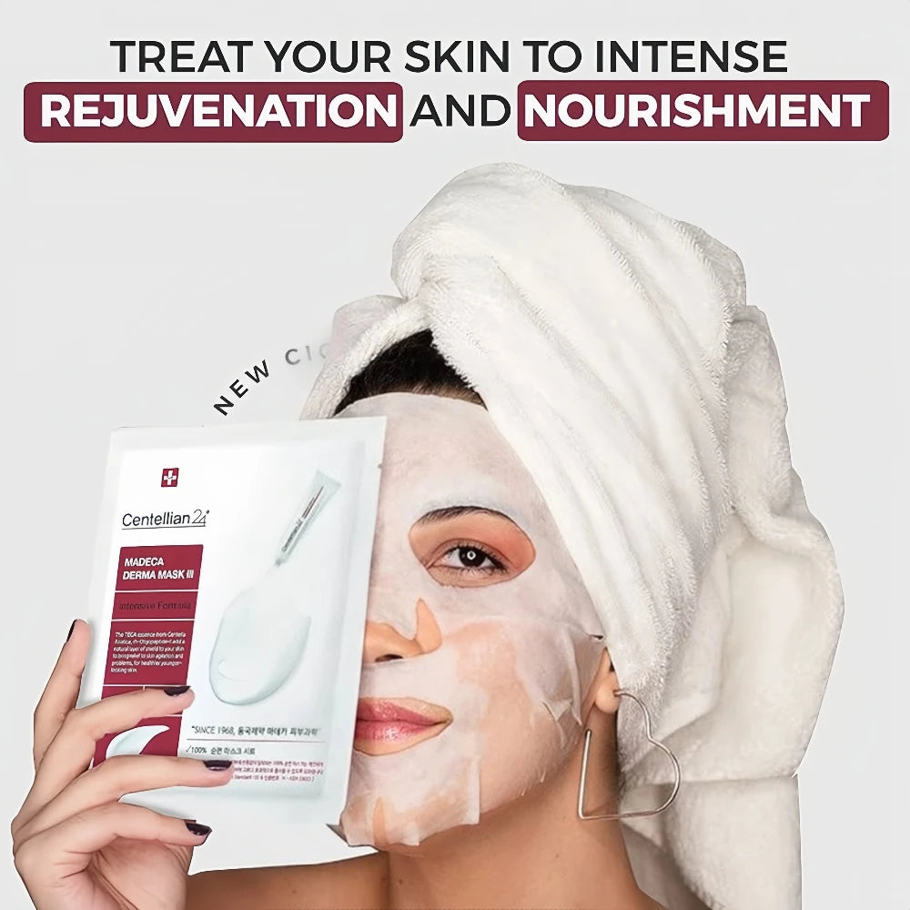 CENTELLIAN24 Madeca Derma Mask Intensive (1pc)