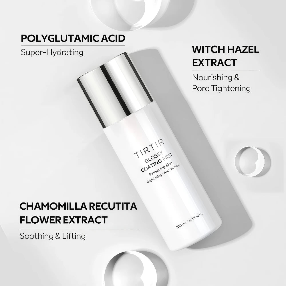 TIRTIR Glossy Coating Mist 100ml