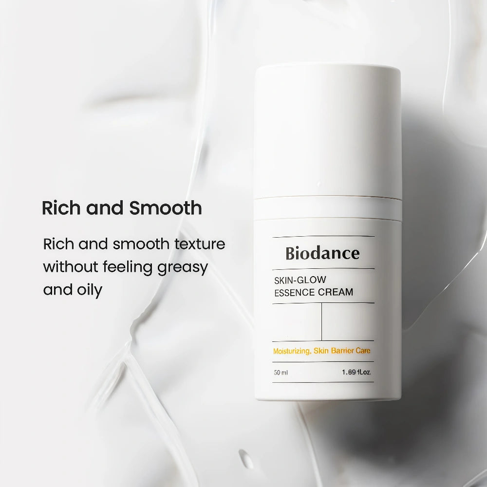 BIODANCE Skin-Glow Essence Cream 150ml