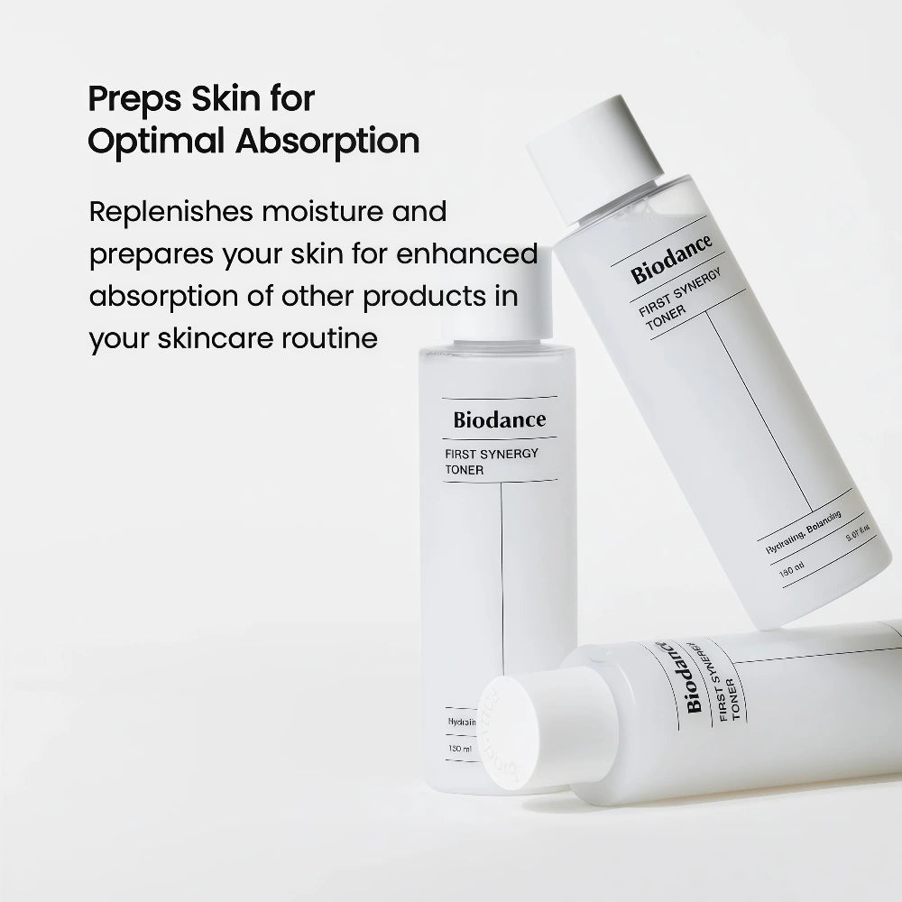 BIODANCE First Synergy Toner 150ml