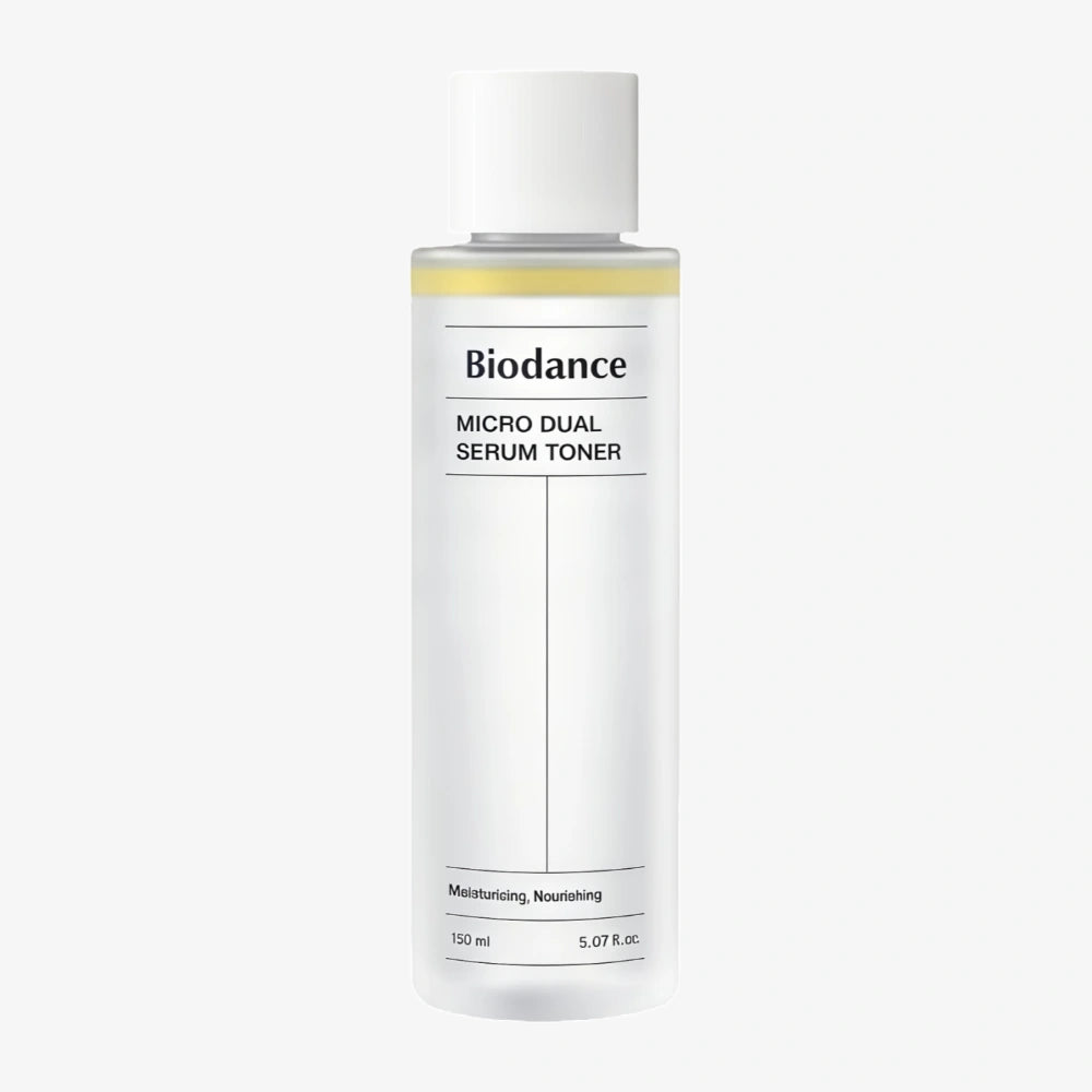 BIODANCE Micro Dual Serum Toner 150ml