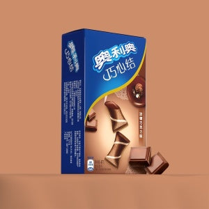 Oreo Wafer Bites Chocolate 47g