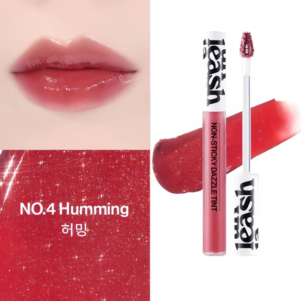 unleashia Non Sticky Dazzle Tint No.4 Humming