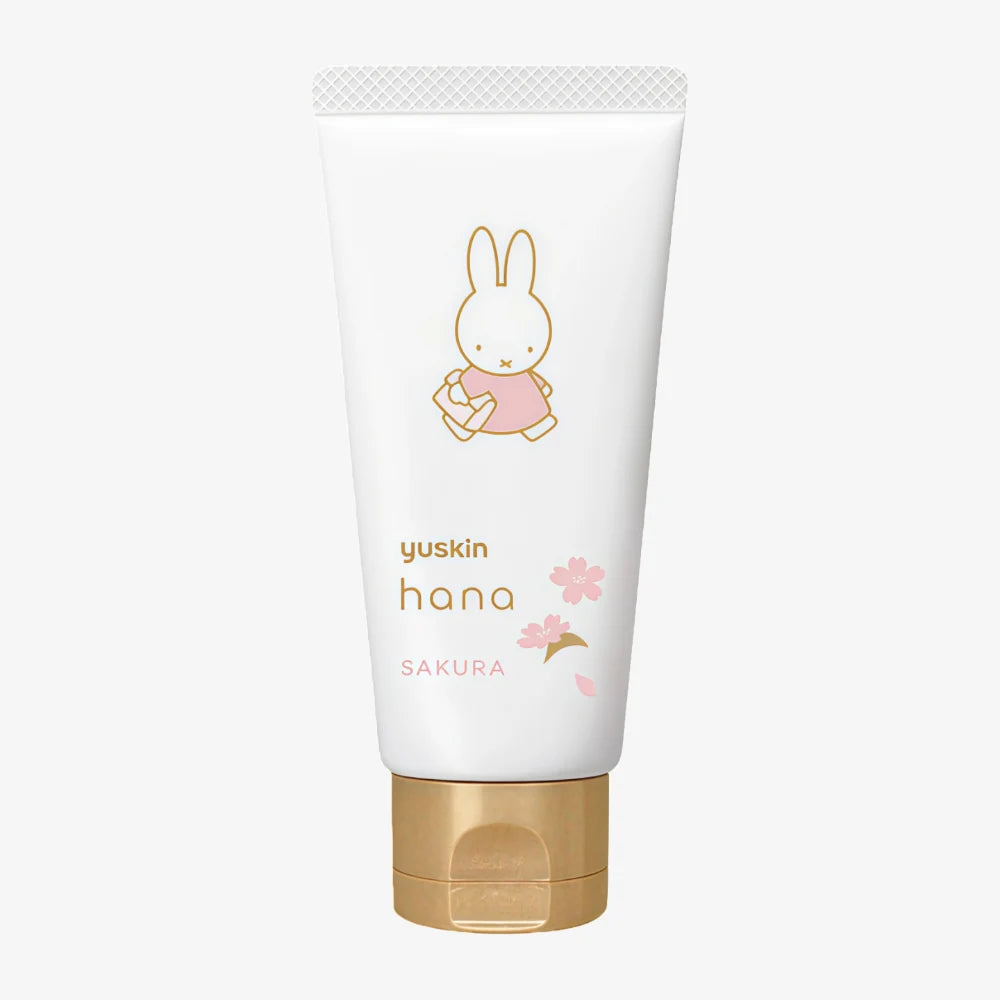 Yuskin Miffy Hand Cream Osmanthus 50g