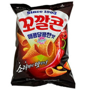 LOTTE Kokalcorn Sweet & Spicy 134g