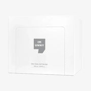 IM UNNY Daily Dual Cotton Pad 300pcs