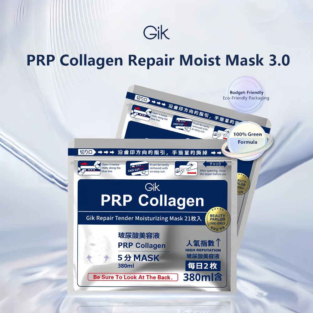 Gik PRP Collagen Repair Moist Mask 30ml