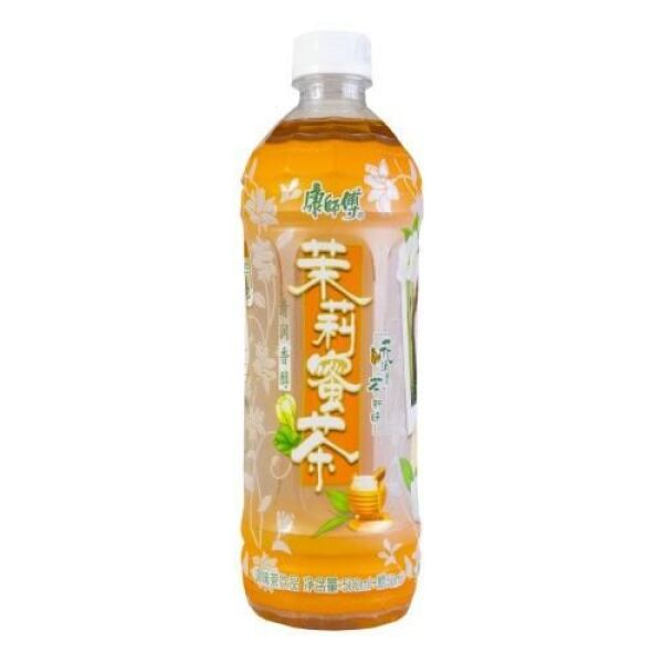 KSF Honey Jasmine Tea  500ml