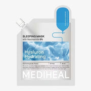 MEDIHEAL Hyaluron Hydrating Sleeping Mask