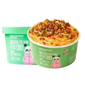 FANSAOGUANG MIXED NOODLES(mushroom flavour)