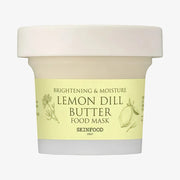 SKINFOOD Lemond Dill Butter Food Mask 120g